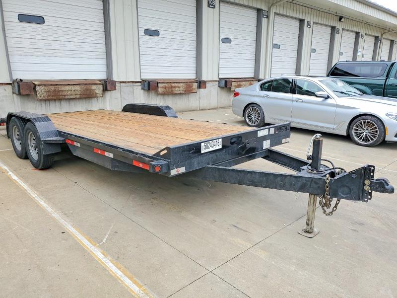 2026 Unknown Unknown VIN 7PFJ4AD22TB000018 COPART salvage auction — MINOR DENT/SCRATCHES, TN - CERTIFICATE OF TITLE (P), sold $1,800 on 2026-07-27 (photo 1)