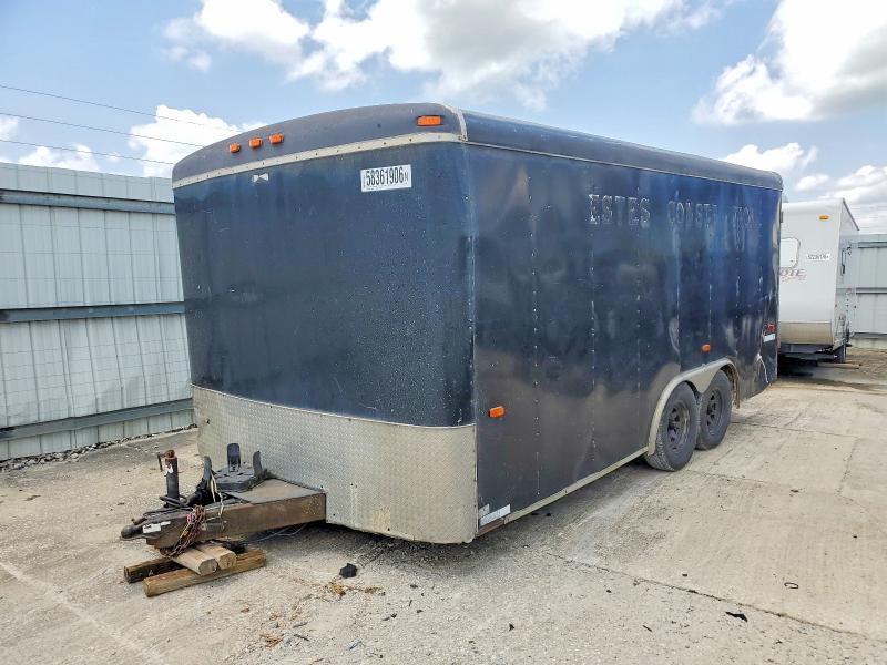 2006 Foresriver Unknown VIN 5NHUHA6276W044623 COPART salvage auction — REAR END, KY - CERT OF TITLE-SALVAGE, sold $425 on 2026-07-30 (photo 2)