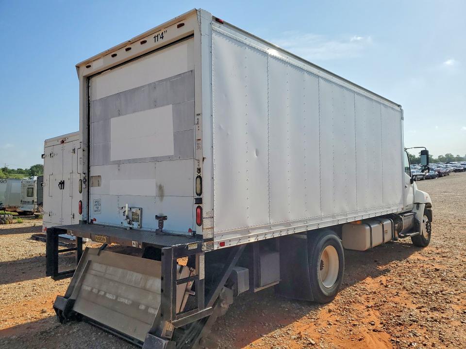 2011 Hino All other VIN 5PVNE8JP9B4S50219 COPART salvage auction — MINOR DENT/SCRATCHES, CT, sold $3,750 on 2026-07-14 (photo 3)
