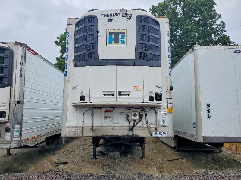 2023 Utility trailer mfg VIN 1UYVS2536P6866714 COPART salvage auction — ROLLOVER, NE - CERT OF TITLE-SALVAGE, sold $15,100 on 2026-07-09 (photo 2)