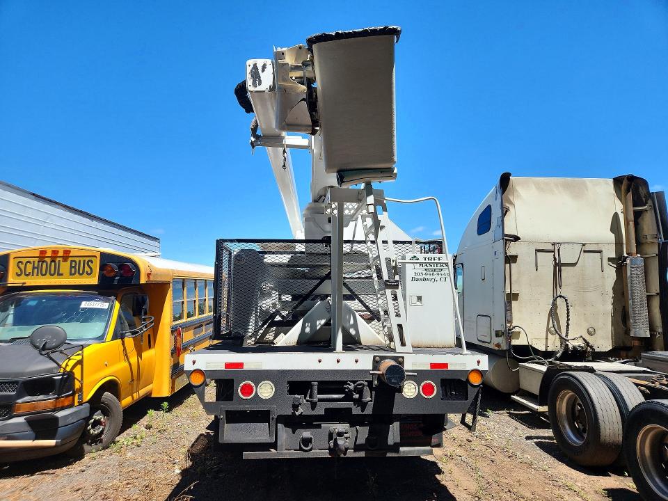 2018 Freightliner All other VIN 3ALDCXFC6JDJM4619 COPART salvage auction — FRONT END, ST, sold $13,200 on 2026-08-25 (photo 6)
