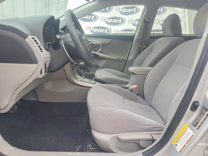 2011 Toyota Corolla VIN JTDBU4EE5B9150936 COPART salvage auction — MINOR DENT/SCRATCHES, LA - CERTIFICATE OF TITLE, sold $725 on 2026-07-23 (photo 7)