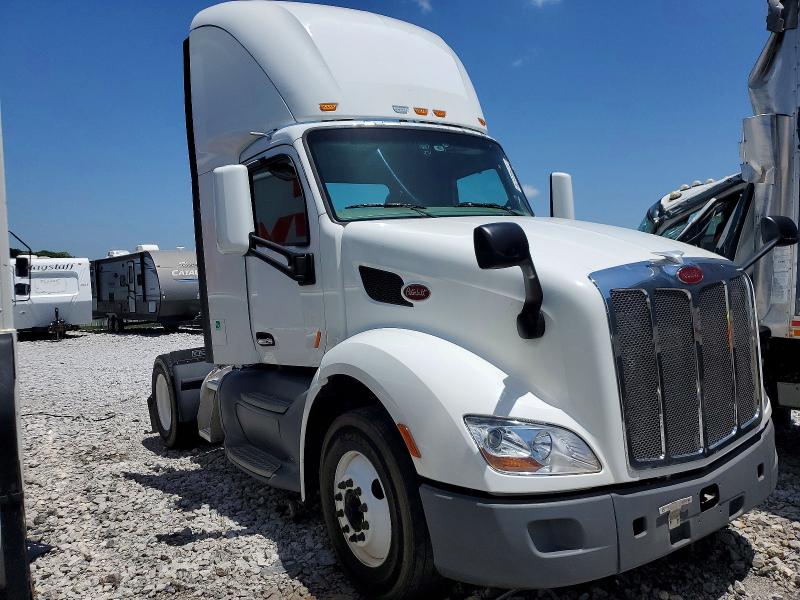 2018 Peterbilt All other VIN 1XPBA48XXJD478322 COPART salvage auction — NORMAL WEAR, IN - CERTIFICATE OF TITLE, sold $5,000 on 2026-07-29 (photo 1)