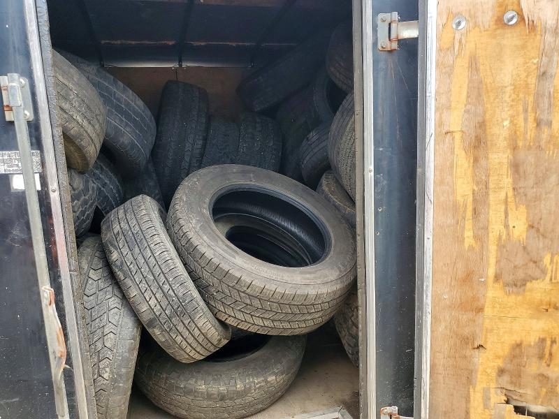 2006 Foresriver Unknown VIN 5NHUHA6276W044623 COPART salvage auction — REAR END, KY - CERT OF TITLE-SALVAGE, sold $425 on 2026-07-30 (photo 6)