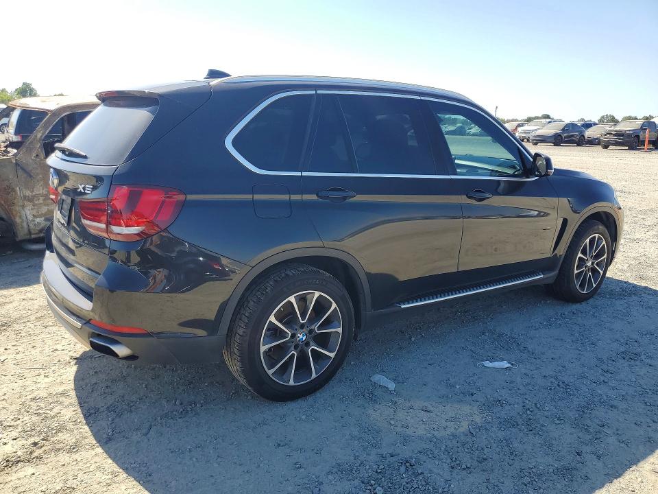 2015 BMW X5 VIN 5UXKR6C50F0J79415 COPART salvage auction — MECHANICAL, Ca - Dis/Dlr/Exp Only Clean Title, sold $3,900 on 2026-07-25 (photo 3)