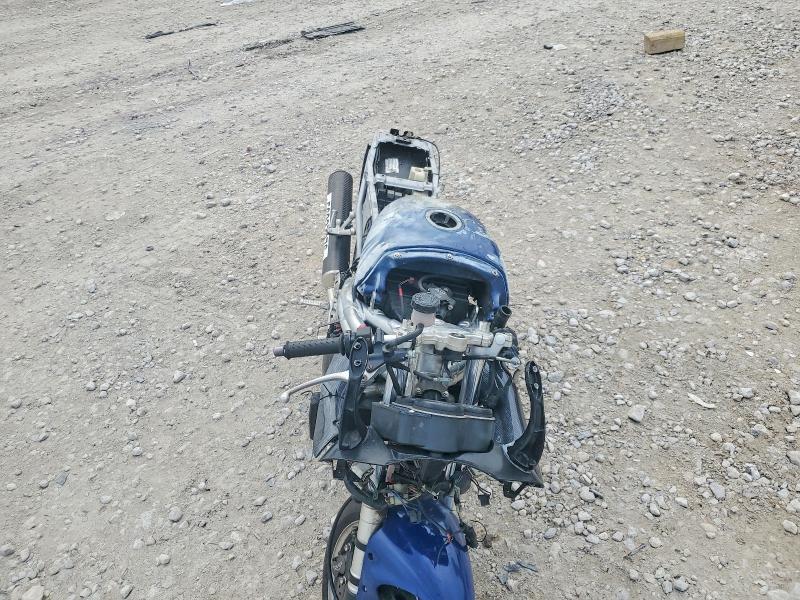 1997 Triumph motorcycle Daytona VIN SMT502FK8VJ053123 COPART salvage auction — ROOF, MI - CERTIFICATE OF TITLE, sold $15 on 2026-07-02 (photo 5)