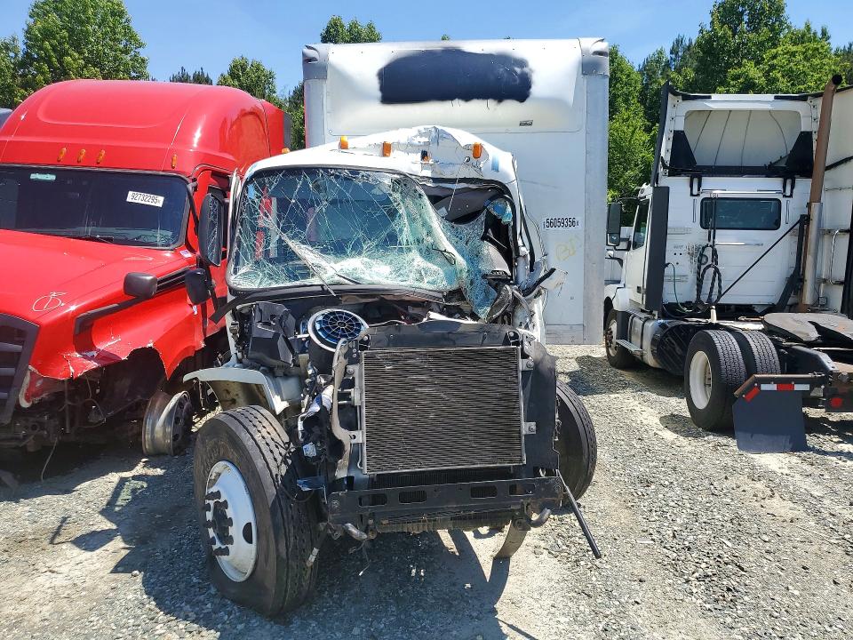 2020 Freightliner All other VIN 3ALACWFC5LDLY2154 COPART salvage auction — FRONT END, SC, sold $150 on 2026-07-22 (photo 5)