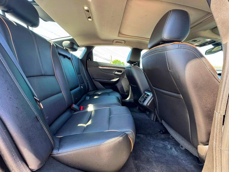 2019 Chevrolet Impala VIN 2G1105S35K9138482 COPART salvage auction — NORMAL WEAR, CT, sold $7,300 on 2026-07-06 (photo 6)