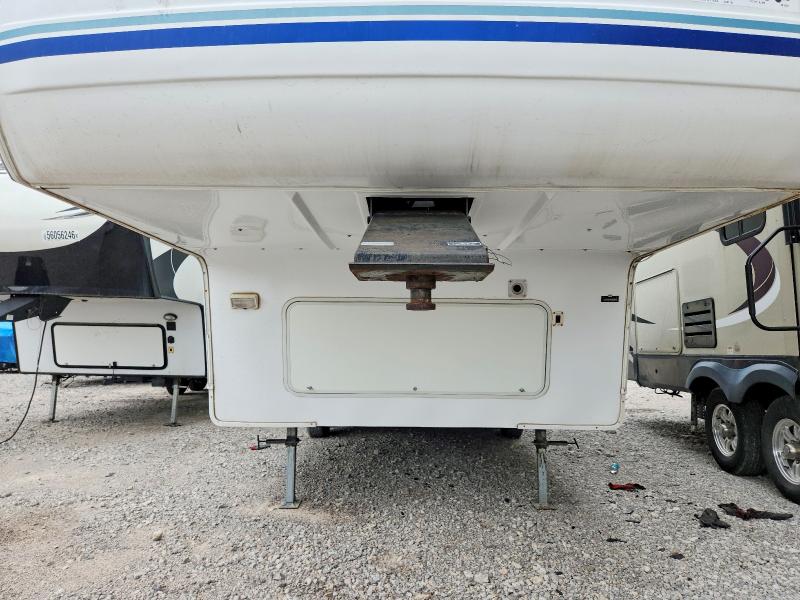 2003 Keys Cougar VIN 4YDF2452232033755 COPART salvage auction — HAIL, OK - CERT OF TITLE-SALVAGE, sold $1,350 on 2026-07-23 (photo 7)
