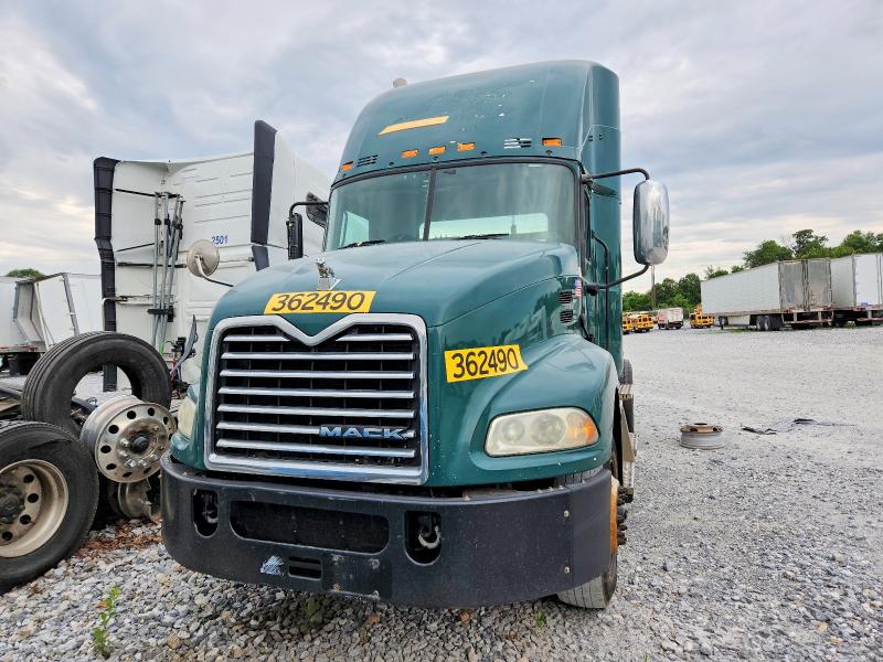 2017 Mack All other VIN 1M1AW01X0HM009798 COPART salvage auction — MECHANICAL, OK - CERTIFICATE OF TITLE, sold $1,100 on 2026-07-30 (photo 9)