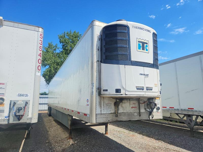 2024 Utility trailer Trailer VIN 1UYVS2531R2103610 COPART salvage auction — ROOF, AZ - CERT OF TITLE - SALVAGE, sold $8,000 on 2026-07-30 (photo 1)