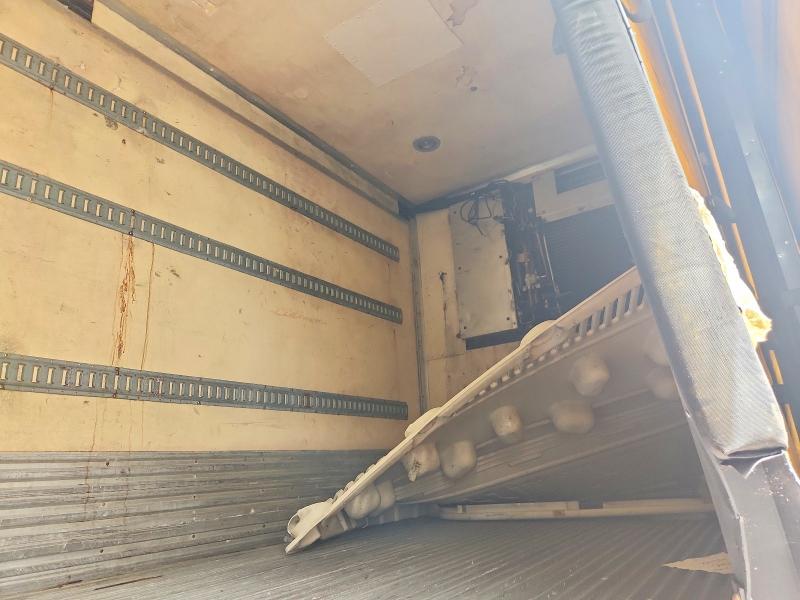 1996 Utility trailer Trailer VIN 1UYVS253XTM949309 COPART salvage auction — FRONT END, OK - CERTIFICATE OF TITLE, sold $15,200 on 2026-07-28 (photo 5)