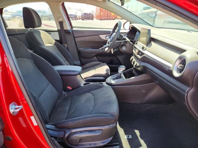 2023 Kia Forte VIN 3KPF24ADXPE598144 COPART salvage auction — SIDE, Az - Certificate Of Title, sold $2,000 on 2026-07-02 (photo 7)