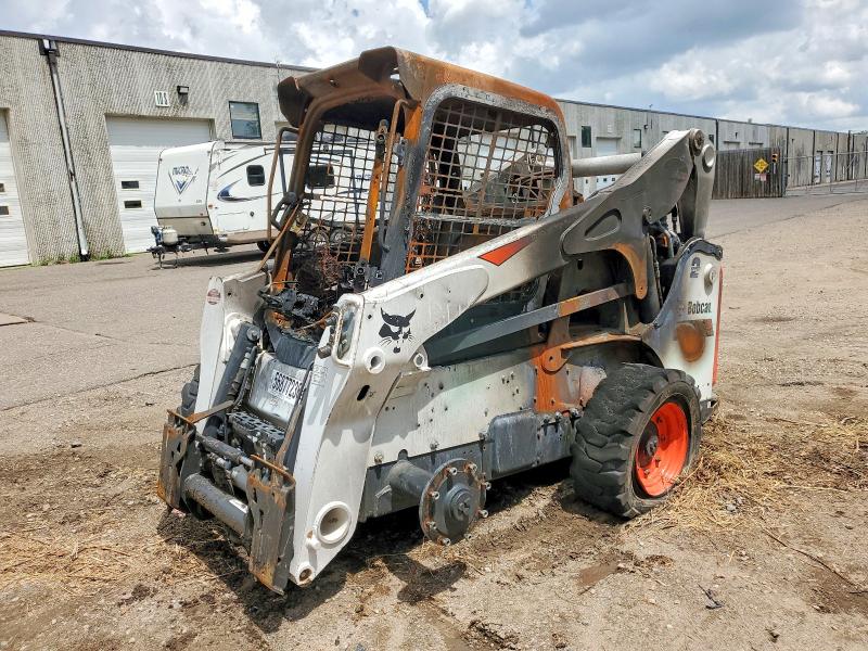 2019 Bobcat All models VIN AT5A1343200000000 COPART salvage auction — BURN, MN - BILL OF SALE, sold $1,950 on 2026-07-07 (photo 2)