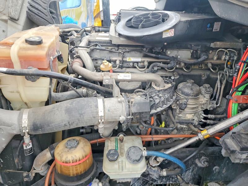2017 Freightliner All other VIN 1FUJGEDRXHLHM7522 COPART salvage auction — MECHANICAL, WA - VEHICLE CERT OF OWNERSHIP-TITL, sold $15 on 2026-07-21 (photo 7)