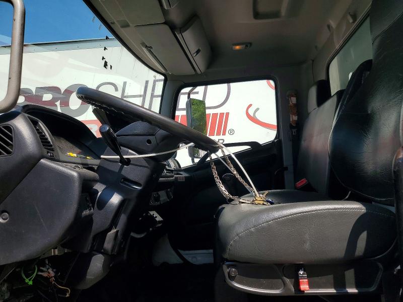 2015 Hino All other VIN 5PVNE8JP3F4S51047 COPART salvage auction — MECHANICAL, CT, sold $5,400 on 2026-09-02 (photo 7)