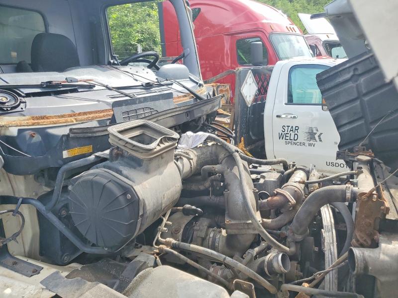 2010 Hino All other VIN 5PVNV8JG1A4S50231 COPART salvage auction — ALL OVER, WV - SALVAGE CERTIFICATE, sold $425 on 2026-07-30 (photo 7)