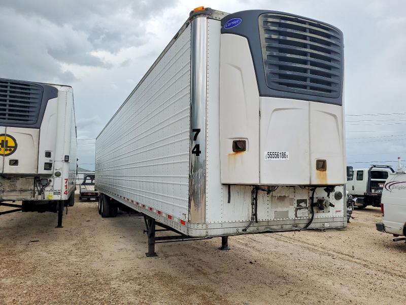 2009 Great dane trailer Trailer VIN 1GRAA06239W702162 COPART salvage auction — UNDERCARRIAGE, OH - CERT OF TITLE-SALVAGE, sold $4,550 on 2026-07-30 (photo 1)