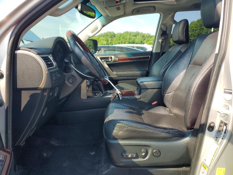 2016 Lexus Gx VIN JTJBM7FXXG5123843 COPART salvage auction — MINOR DENT/SCRATCHES, Ma - Certificate Of Title, sold $14,700 on 2026-07-09 (photo 7)