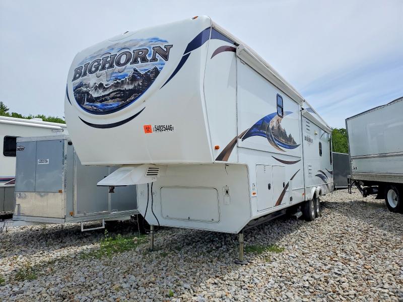 2011 Heart land M-3585 rl VIN 5SFBG3825BE222516 COPART salvage auction — WATER/FLOOD, NH - CERT OF TITLE-SALVAGE, sold $400 on 2026-07-28 (photo 2)