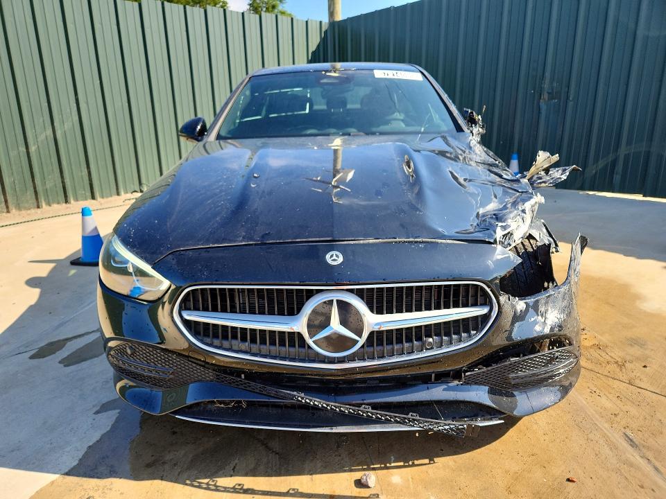 2026 Mercedes-benz C class VIN W1KAF4GB4TR325712 COPART salvage auction — FRONT END, Fl - Certificate Of Title (P), sold $5,200 on 2026-07-30 (photo 5)