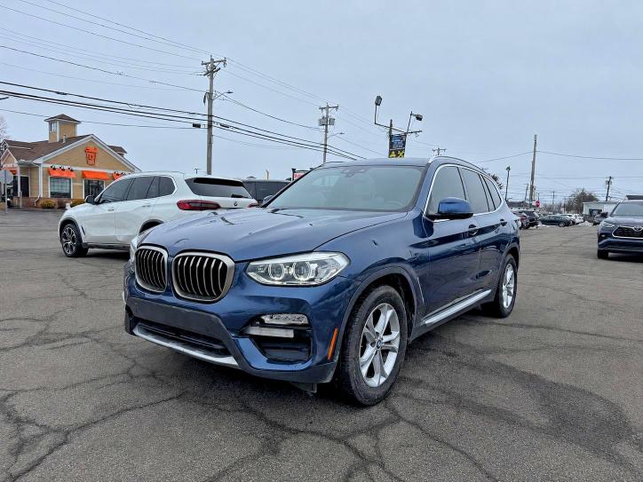 2019 BMW X3 VIN 5UXTR7C5XKLF30580 COPART salvage auction — NORMAL WEAR, TX - CERTIFICATE OF TITLE (P), sold $8,400 on 2026-07-14 (photo 2)