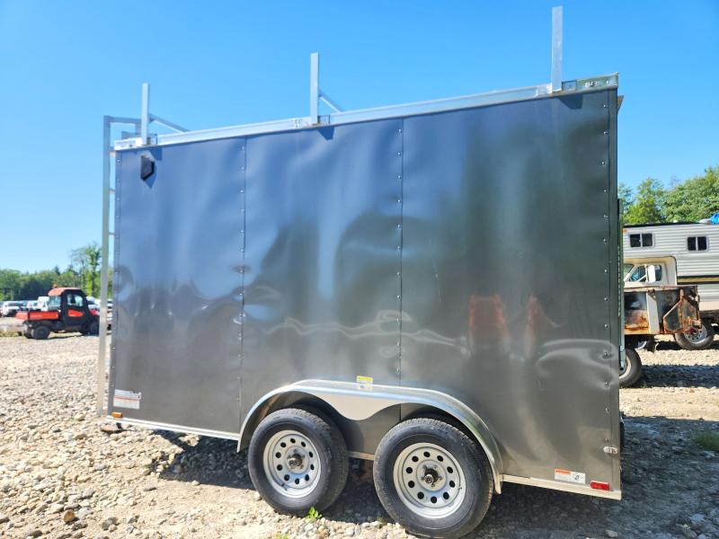 2025 Quality cargo Unknown VIN 50ZBE1229SN061278 COPART salvage auction — NORMAL WEAR, TN - CERTIFICATE OF TITLE (P), sold $3,800 on 2026-07-27 (photo 3)