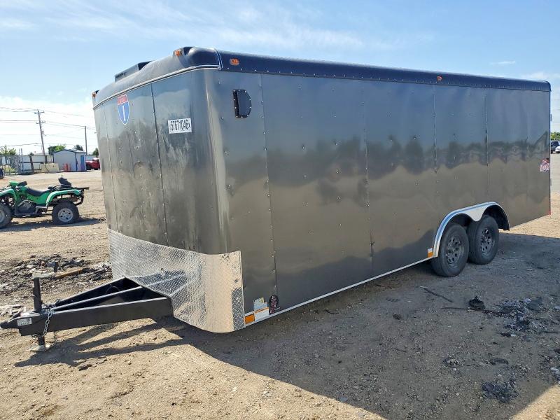 2026 Intersate Unknown VIN 4RAVS202XTN141899 COPART salvage auction — MINOR DENT/SCRATCHES, CT, sold $7,500 on 2026-07-16 (photo 2)