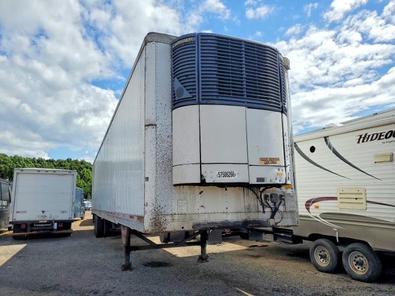 2005 Utility trailer Vsra reefe VIN 1UYVS25335M665233 COPART salvage auction — MECHANICAL, NC - DEALER ONLY CLEAN TITLE (P), sold $2,100 on 2026-07-07 (photo 9)