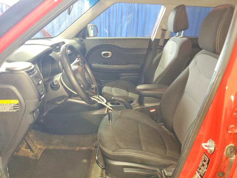 2018 Kia Soul VIN KNDJP3A54J7589297 COPART salvage auction — MINOR DENT/SCRATCHES, Oh - Certificate Of Title, sold $1,850 on 2026-07-02 (photo 7)