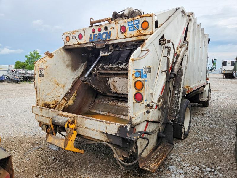 2002 Freightliner All other VIN 1FVABTAK92HJ54621 COPART salvage auction — MECHANICAL, FL - CERTIFICATE OF DESTRUCTION (P), sold $1,500 on 2026-07-09 (photo 4)