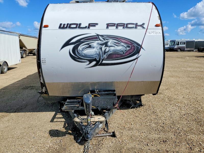 2013 Cherokee by forest r Wolf pack VIN 4X4TCTD23DY205377 COPART salvage auction — ALL OVER, AB - OOP - ACTIVE, sold $70 on 2026-07-23 (photo 7)