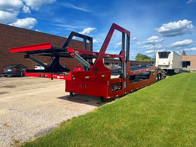 2025 Other Trailer VIN 4S95F532XSS452100 COPART salvage auction — MINOR DENT/SCRATCHES, IL - CERTIFICATE OF TITLE (P), sold $28,500 on 2026-07-28 (photo 2)