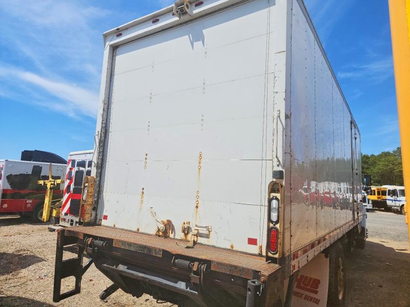 2016 Hino 338 VIN 5PVNV8JTXG4S53859 COPART salvage auction — MINOR DENT/SCRATCHES, CT, sold $700 on 2026-07-07 (photo 4)
