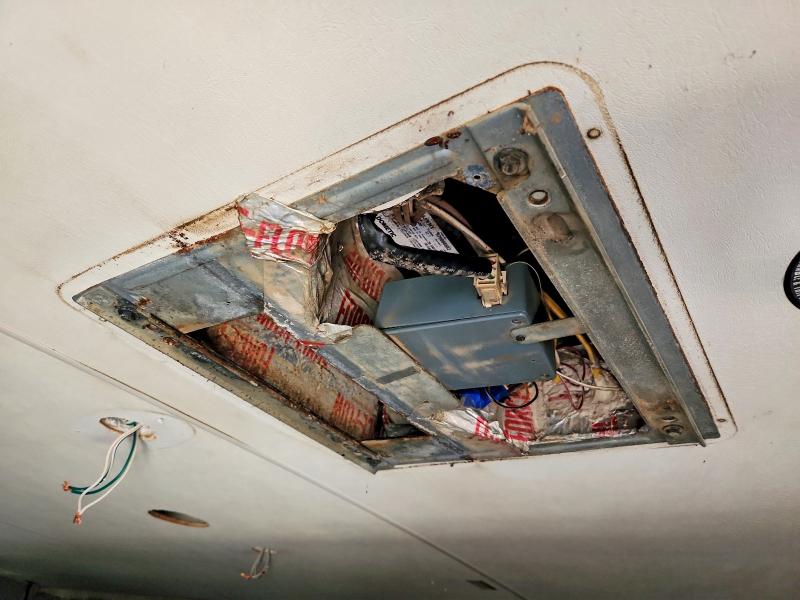 2022 Hrtl All models VIN 5SFNB3529NE488299 COPART salvage auction — VANDALISM, FL - CERTIFICATE OF DESTRUCTION, sold $5,550 on 2026-08-22 (photo 9)