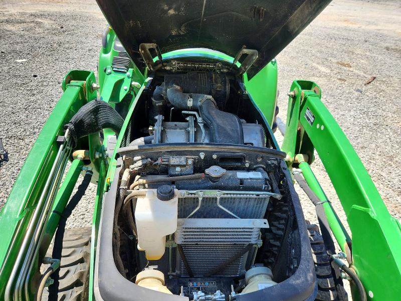2018 John deere All models VIN 1LV3032EHJJ124130 COPART salvage auction — ENGINE BURN, MS - BILL OF SALE, sold $11,000 on 2026-07-08 (photo 7)
