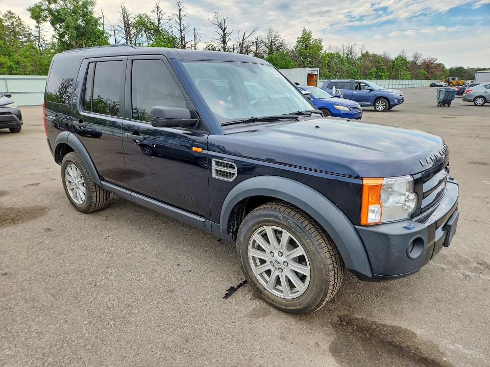 2003 Land Lr3 VIN SALAE25498A446630 COPART salvage auction — MINOR DENT/SCRATCHES, CT, sold $375 on 2026-07-13 (photo 4)