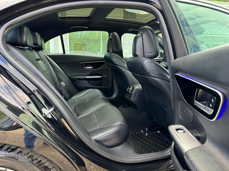 2023 Mercedes-benz C-klasse VIN W1KAF4HB8PR077985 COPART salvage auction — MINOR DENT/SCRATCHES, AR - CERTIFICATE OF TITLE (P), sold $24,400 on 2026-07-27 (photo 6)