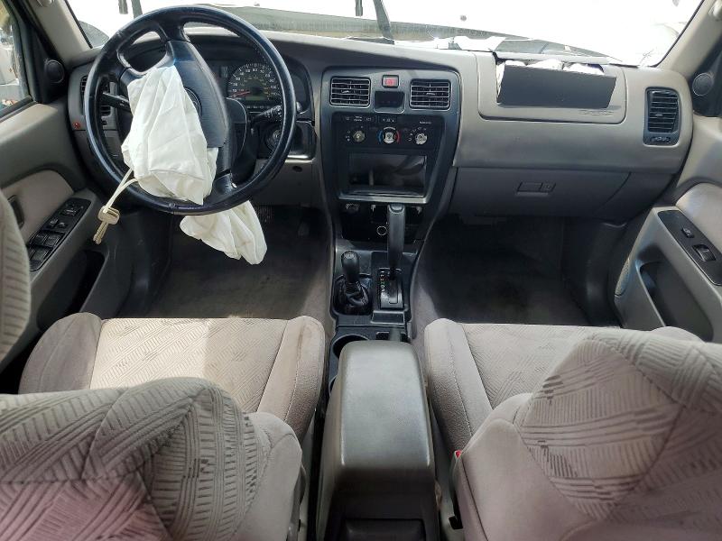 2002 Toyota 4runner VIN JT3HN86R020369750 COPART salvage auction — FRONT END, Ky - Bill Of Sale/Part Only/No Titl, sold $275 on 2026-07-15 (photo 8)
