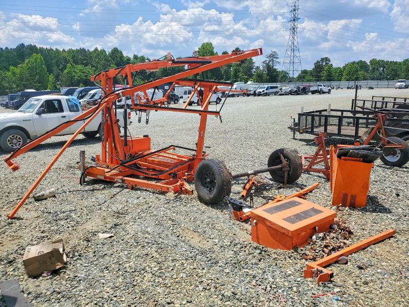 2022 Unknown Unknown VIN 1J9PT1419ND405048 COPART salvage auction — ALL OVER, NC - DLR ONLY BILL OF SALE, sold $10 on 2026-09-02 (photo 3)
