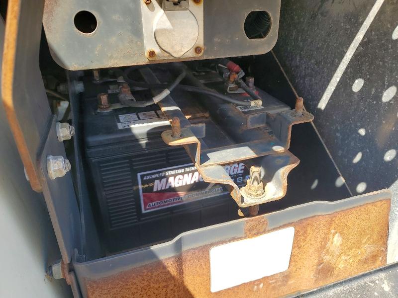 2016 Hino All other VIN 5PVNJ8JM3G4S50631 COPART salvage auction — NORMAL WEAR, NJ - CERTIFICATE OF TITLE (P), sold $925 on 2026-07-07 (photo 9)