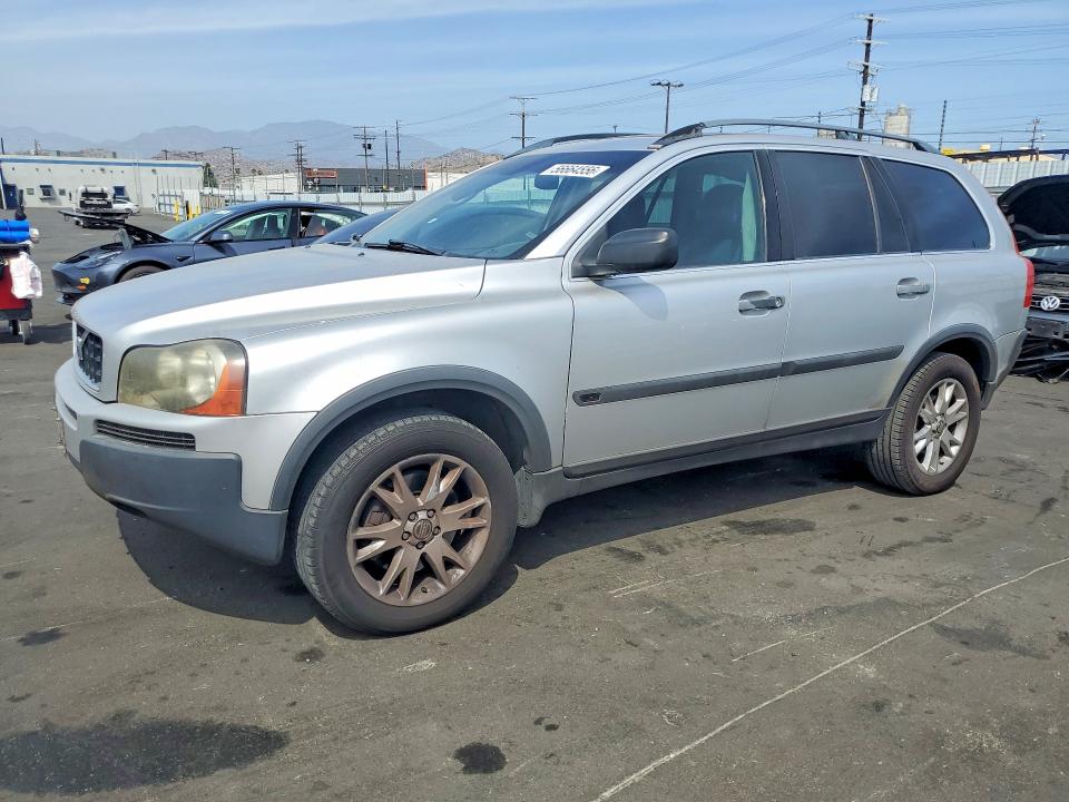 2006 Volvo Xc90 VIN YV4CY592861233003 COPART salvage auction — REAR END, SC, sold $300 on 2026-08-03 (photo 1)