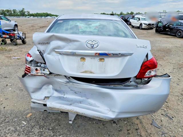 2008 Toyt Yaris VIN JTDBT923181287740 COPART salvage auction — REAR END, VA - CERT OF TITLE - SALVAGE, sold $1,000 on 2026-07-08 (photo 6)