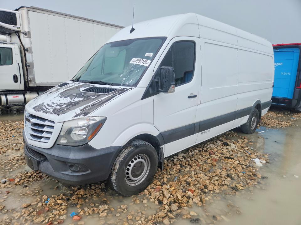 2015 Frht Sprinter VIN WDYPE8DC4FP101310 — COPART salvage auction photo