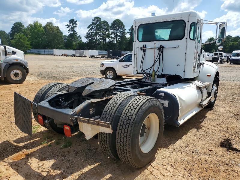 2016 Peterbilt All other VIN 2NP2A27X7GM345018 COPART salvage auction — FRONT END, CT, sold $1,000 on 2026-07-08 (photo 4)