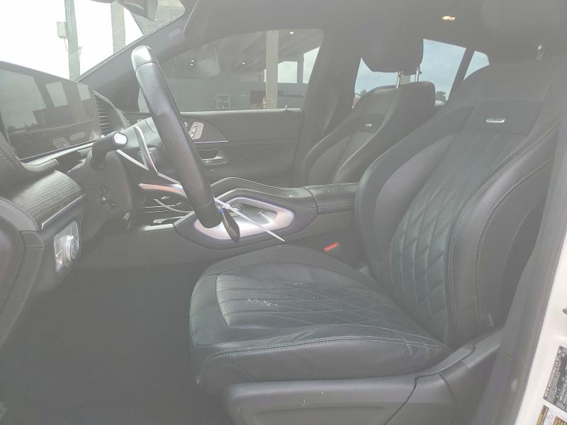2022 Mercedes-benz Gle class VIN 4JGFD6BB5NA712601 COPART salvage auction — REAR END, Wv - Certificate Of Title, sold $40,250 on 2026-07-02 (photo 7)