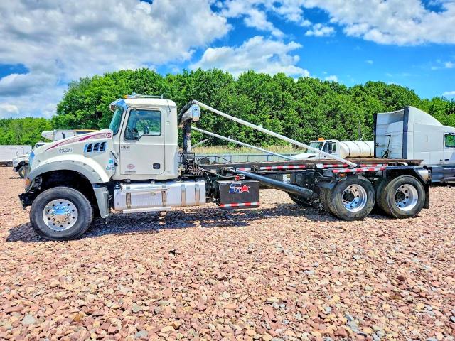 2023 Mack All other VIN 1M2GR4GC7PM027741 COPART salvage auction — MECHANICAL, ST, sold $225 on 2026-07-13 (photo 7)