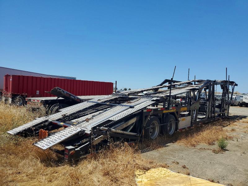 2018 Cottrell All models VIN 5E0AX1342JG995801 COPART salvage auction — NORMAL WEAR, CA - DIS/DLR/EXP ONLY CLEAN TITLE, sold $275 on 2026-07-28 (photo 4)