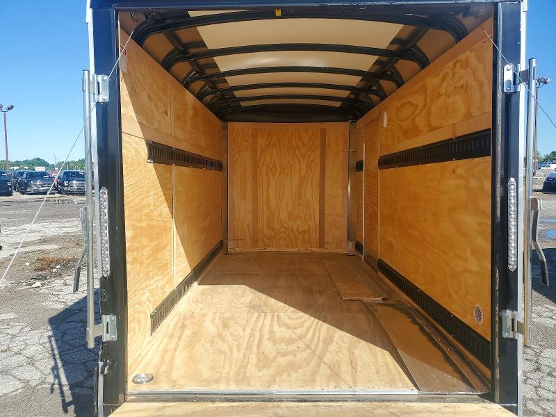 2025 Interstate Unknown VIN 4RAVS121XSG018038 COPART salvage auction — REAR END, IN - CERT OF TITLE-SALVAGE TITLE, sold $1,250 on 2026-07-16 (photo 6)