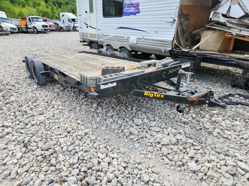 2023 Big tex All models VIN 16V1U2222P3275031 COPART salvage auction — NORMAL WEAR, CT, sold $775 on 2026-07-23 (photo 9)
